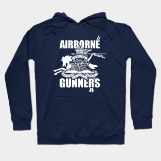 Royal Artillery Airborne Gunners Hoodie